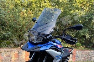 Szyba motocyklowa BMW F 800 GS TURYSTYK