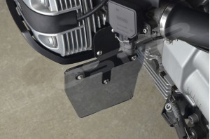 Deflektory dolne BMW R 850 R/ 1100 R