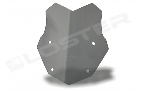 Szyba motocyklowa BMW R 1200 GS STANDARD (43cm)