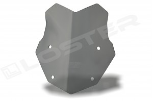 Szyba motocyklowa BMW R 1200 GS STANDARD (43cm)