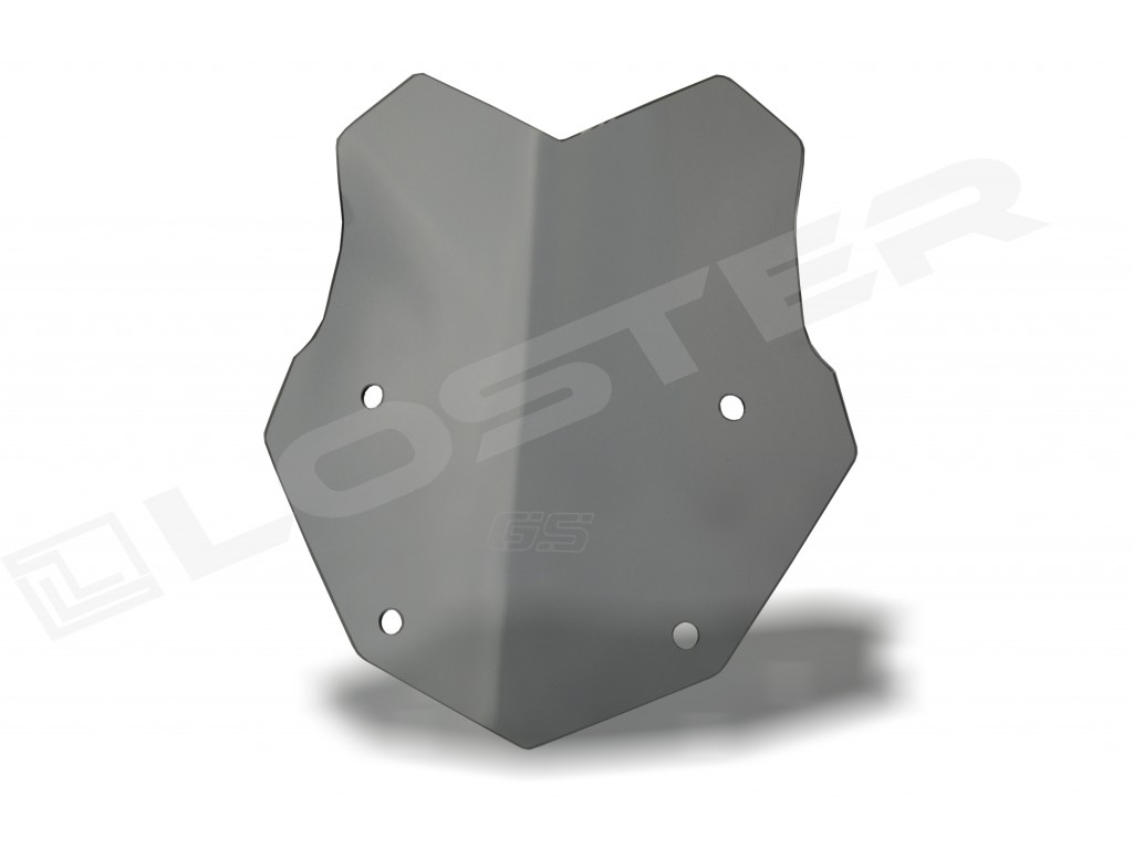 Szyba motocyklowa BMW R 1250 GS STANDARD (43cm) Szyba motocyklowa BMW R 1250 GS STANDARD (43cm)