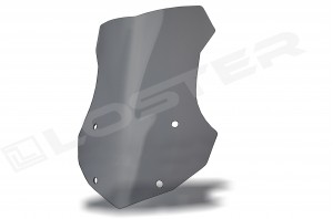Szyba motocyklowa BMW R 1200 GS TURYSTYK (53cm)