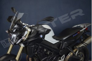 Szyba motocyklowa BMW F 800 R Szyba motocyklowa BMW F 800 R