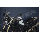Szyba motocyklowa BMW F 800 R RACING Szyba motocyklowa BMW F 800 R RACING