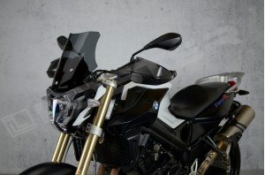 Szyba motocyklowa BMW F 800 R Szyba motocyklowa BMW F 800 R