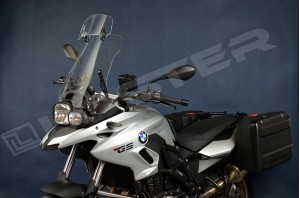 Szyba motocyklowa BMW F 700 GS