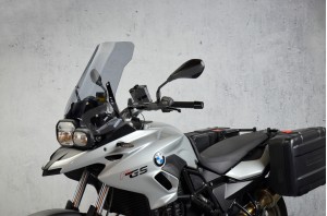 Szyba motocyklowa BMW F 700 GS