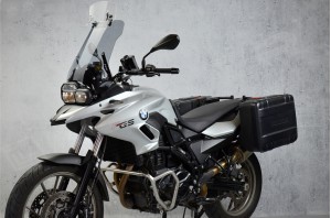Szyba motocyklowa BMW F 700 GS