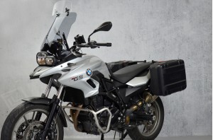 Szyba motocyklowa BMW F 700 GS