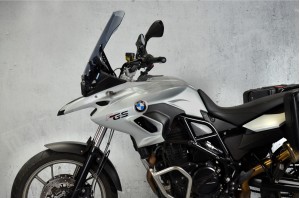 Szyba motocyklowa BMW F 700 GS