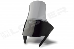 Szyba motocyklowa BMW F 650 GS