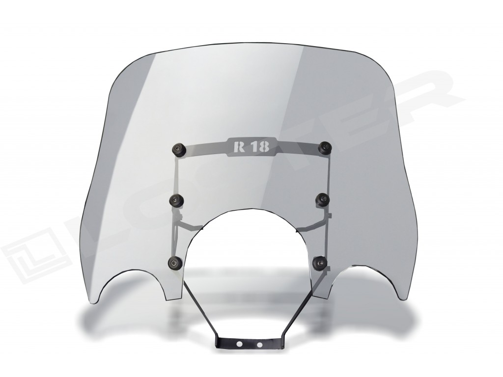 R 18 TURYSTYK  MODEL I Z MOCOWANIEM LOSTER