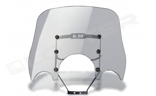 Szyba motocyklowa BMW R 18 MODEL II ZESTAW Z MOCOWANIEM