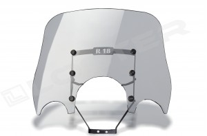 Szyba motocyklowa BMW R 18 MODEL II ZESTAW Z MOCOWANIEM