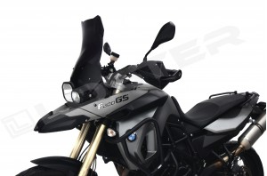 Szyba motocyklowa BMW F 800 GS