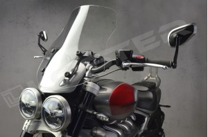 Szyba motocyklowa Triumph Rocket 3 R/ GT 2500 Szyba motocyklowa Triumph Rocket 3 R/ GT 2500
