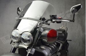 Szyba motocyklowa Triumph Rocket 3 R/ GT 2500 Szyba motocyklowa Triumph Rocket 3 R/ GT 2500