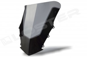 Szyba motocyklowa APRILIA RST 1000 Futura STANDARD