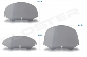 FLHX STREET GLIDE MODEL II