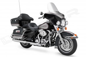 FLHX STREET GLIDE MODEL II