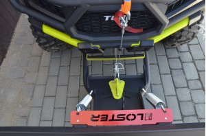 PŁUG DO QUADA TGB Blade 600