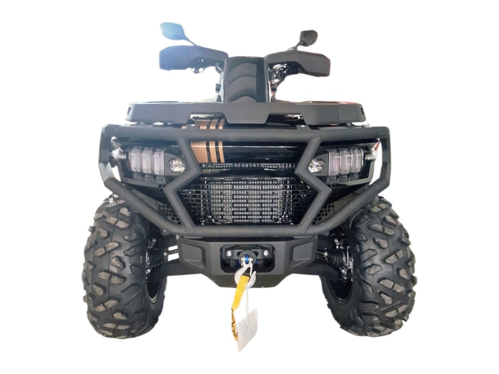 Bumper Przód BENDA REDSTONE 550