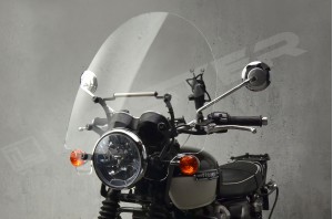 Szyba motocyklowa Triumph Bonneville T120 Model II