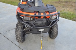 Bumper Przód BENDA REDSTONE 550