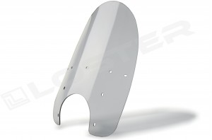 Szyba motocyklowa HARLEY DAVIDSON FLHR Road King