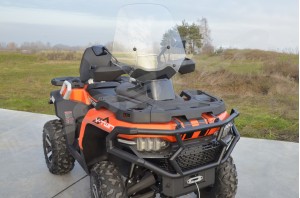 SZYBA DO QUADA BENDA REDSTONE 550