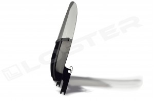 Szyba motocyklowa HARLEY DAVIDSON FLHR Road King