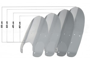 Szyba motocyklowa HARLEY DAVIDSON FLD Dyna Switchback