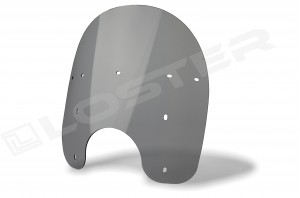 Szyba motocyklowa HARLEY DAVIDSON FLSTC Heritage Softail Classic