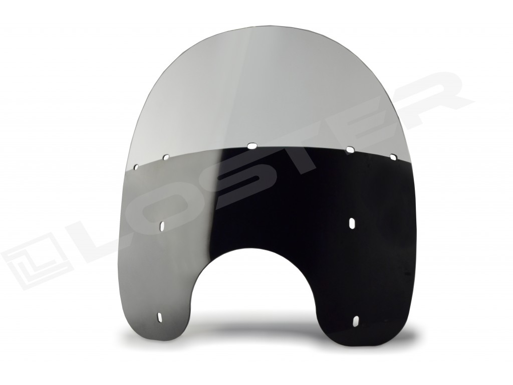 Szyba motocyklowa HARLEY DAVIDSON FLSTC Heritage  Softail Classic