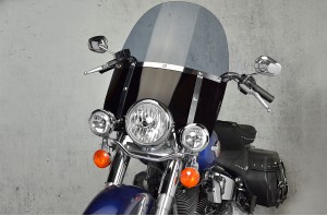 Szyba motocyklowa HARLEY DAVIDSON FLSTC Heritage  Softail Classic