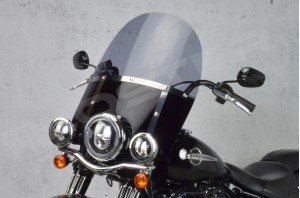 Szyba motocyklowa HARLEY DAVIDSON FLSTC Heritage  Softail Classic