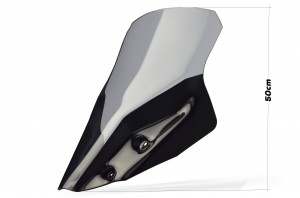 Szyba motocyklowa Suzuki GSX-S 1000GX TURYSTYK