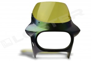 Szyba motocyklowa Suzuki GSX-R 750 Standard