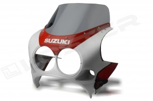 Szyba motocyklowa SUZUKI GSX-R 750
