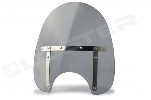 Szyba motocyklowa uniwersalna Chopper MINI-B