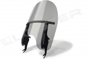 Szyba motocyklowa HARLEY DAVIDSON FLSTC Heritage Softail Classic