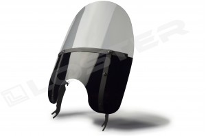 Szyba motocyklowa HARLEY DAVIDSON FLSTC Heritage  Softail Classic