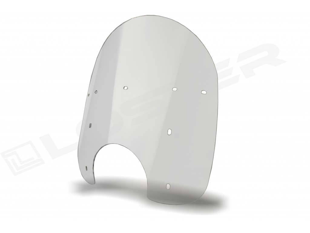 Szyba motocyklowa HARLEY DAVIDSON DYNA SWITCHBACK FLD