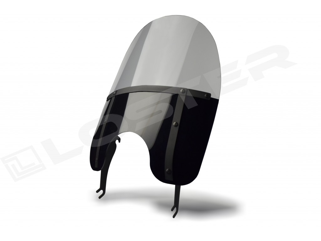 Szyba motocyklowa HARLEY DAVIDSON FLSTC Heritage  Softail Classic