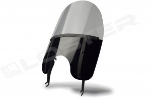 Szyba motocyklowa HARLEY DAVIDSON FLSTC Heritage  Softail Classic 114