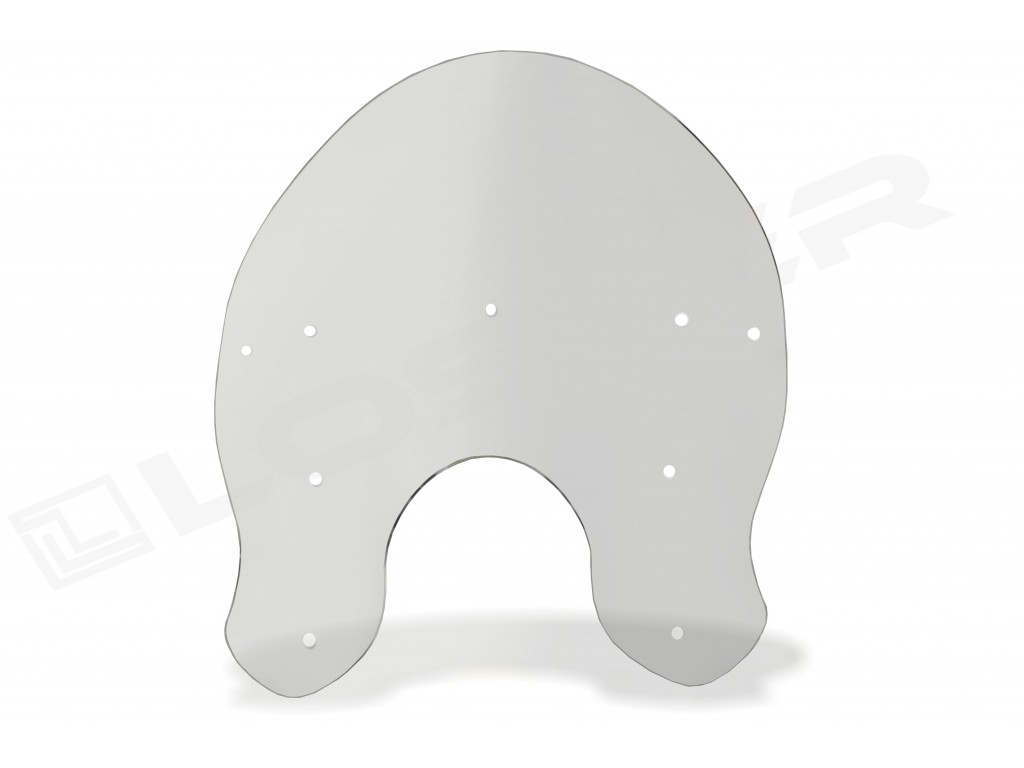 Szyba motocyklowa HARLEY DAVIDSON STREET BOB