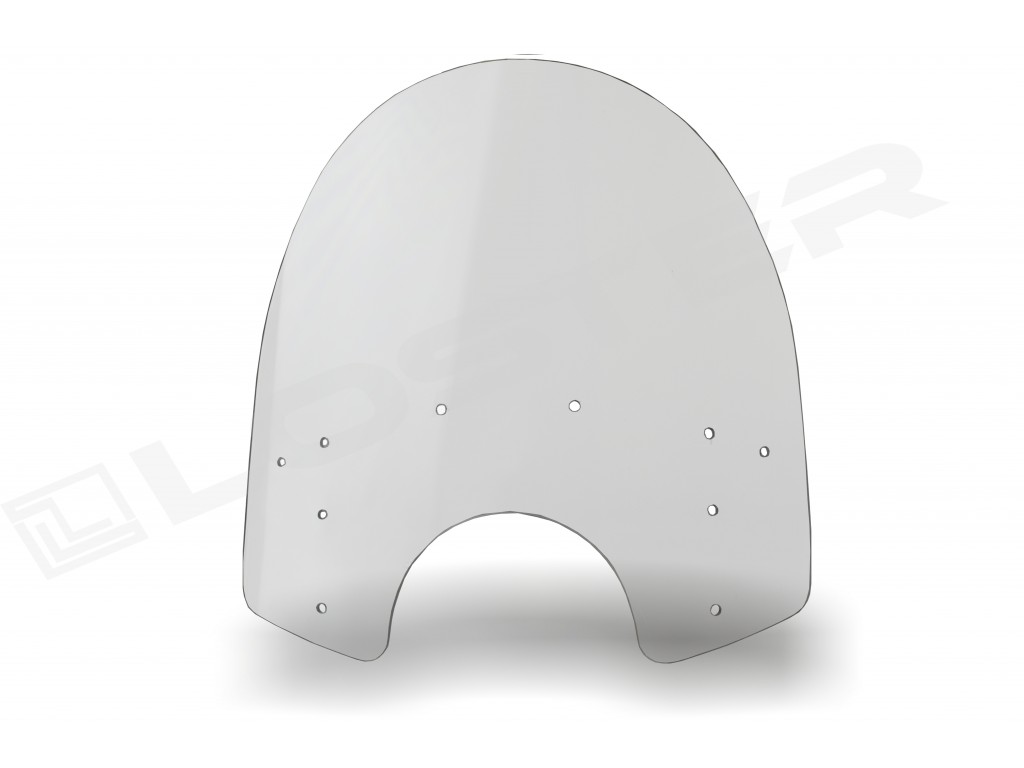 Szyba motocyklowa Triumph Thunderbird LT Model II