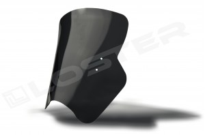 Szyba motocyklowa uniwersalna U3T