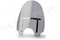 Szyba motocyklowa uniwersalna Chopper MINI-M
