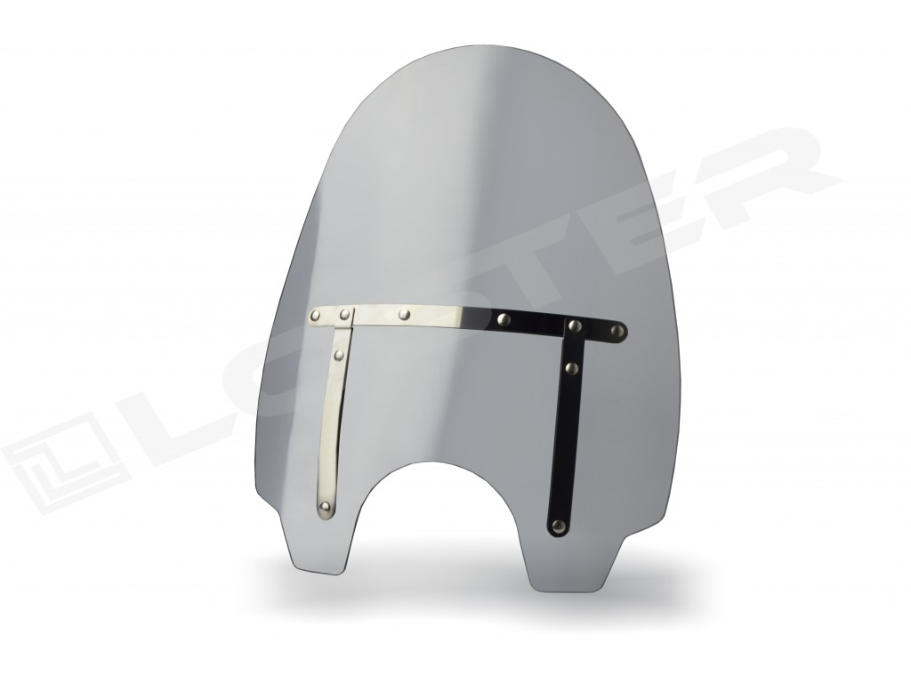 Szyba motocyklowa uniwersalna Chopper MINI-M